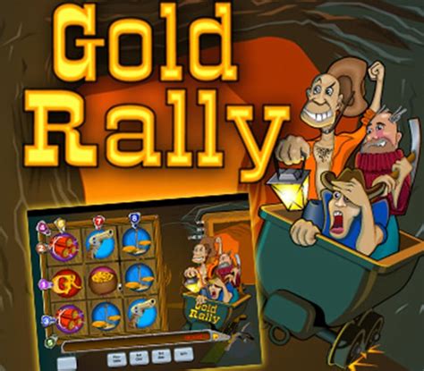 gold rally slot|Gold Rally .